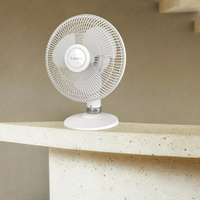 12'' Oscillating Personal Fan