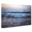 Waves in Greece - Wrapped Canvas-56642130