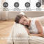  Canapé modulaire 108 po Cloud, en forme de L, avec méridienne droite, mousse à mémoire de forme et velours côtelé moelleux, disponible en beige et gris-813500890