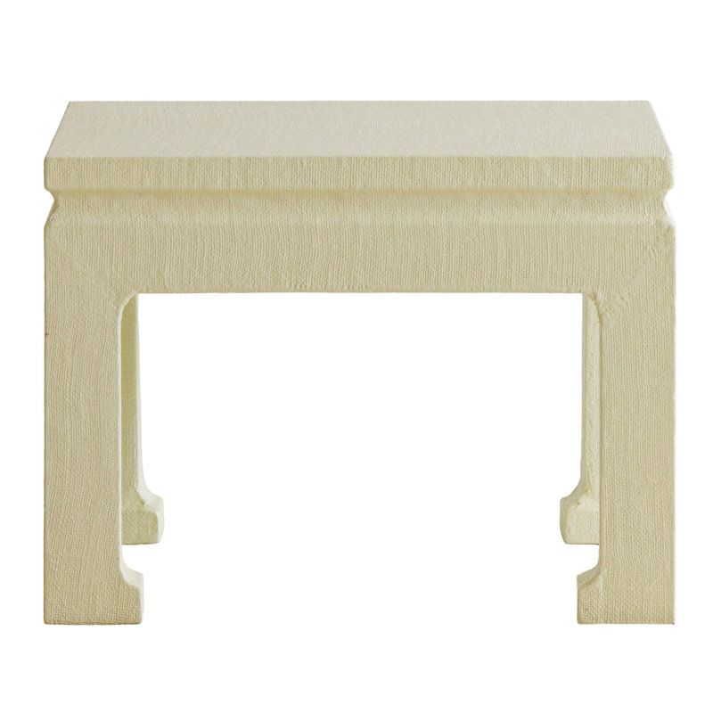 Table de bout Poseidon, Ivoire ivoire