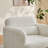 Modern Single Sofa With Support Pillow-405013012