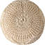 Pouf tricoté 20 x 20-1036719779
