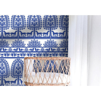 Angellena Matte Wallpaper Roll