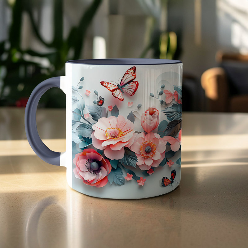 Ceramic Coffee Mug