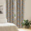 Rideaux à 4 panneaux floraux East Urban Home-2074296846