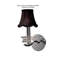 Valley Candle Wall Light-33765131