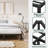7" Steel Bed Frame Heavy-Duty Noise-Free No Boxspring Needed with Rubber Corner Guards-250813706