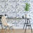 Henesis Peel & Stick Floral Tile-1623471763