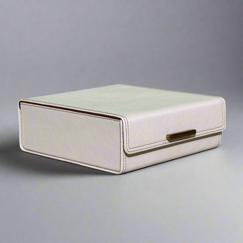 Ivory with Wood Full Set