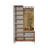 Hall Tree 49.2'' Wide with Shoe Storage