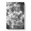 Buddha Surrounded in Abstract - Wrapped Canvas-55317355
