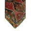 Tapis rouge semi-antique Kaz