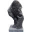 Deco Object Thinking Gorilla Head 49cm