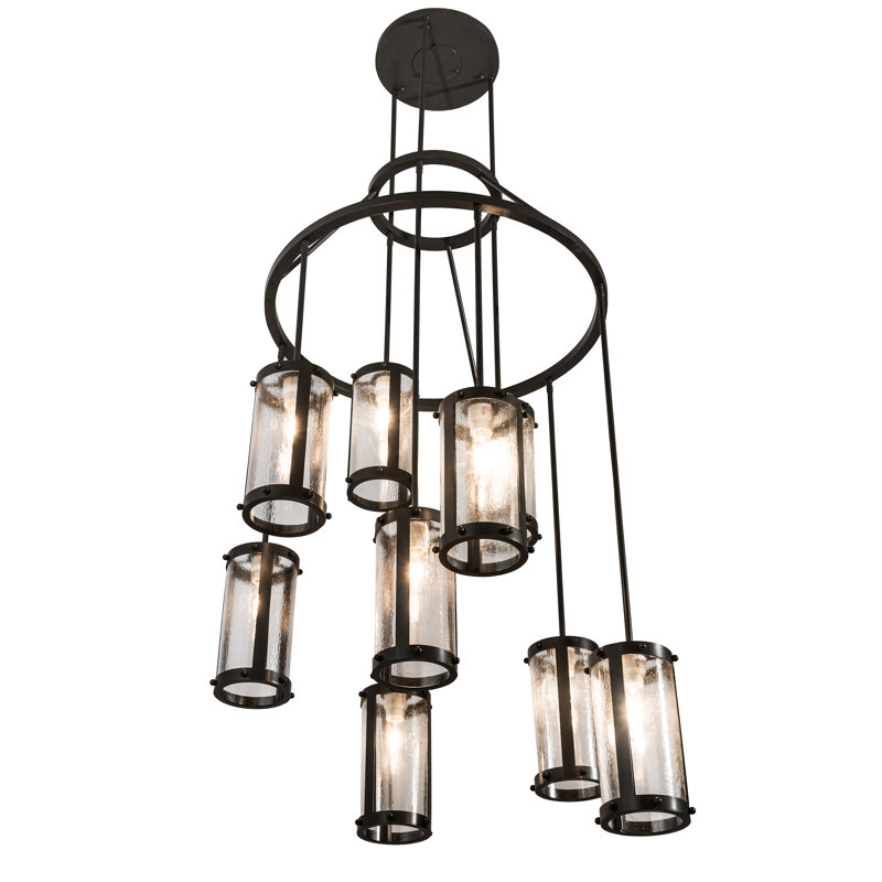 Cartier 9 - Light Chandelier