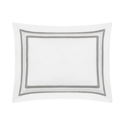 Malibu Percale Pillow Sham