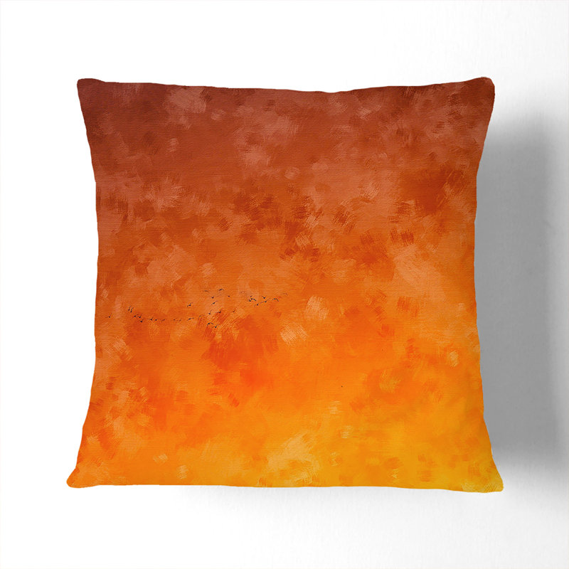 Square Throw Cushion, White, 55cm H x 55cm W x 20cm D