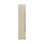 ZLINE 18 in. 8.6 cu. ft. Panel Ready Hinge Column Freezer with Graphite Gray Interior