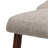 Darton 1'' H Upholstered Metal Side Chair-1939926728