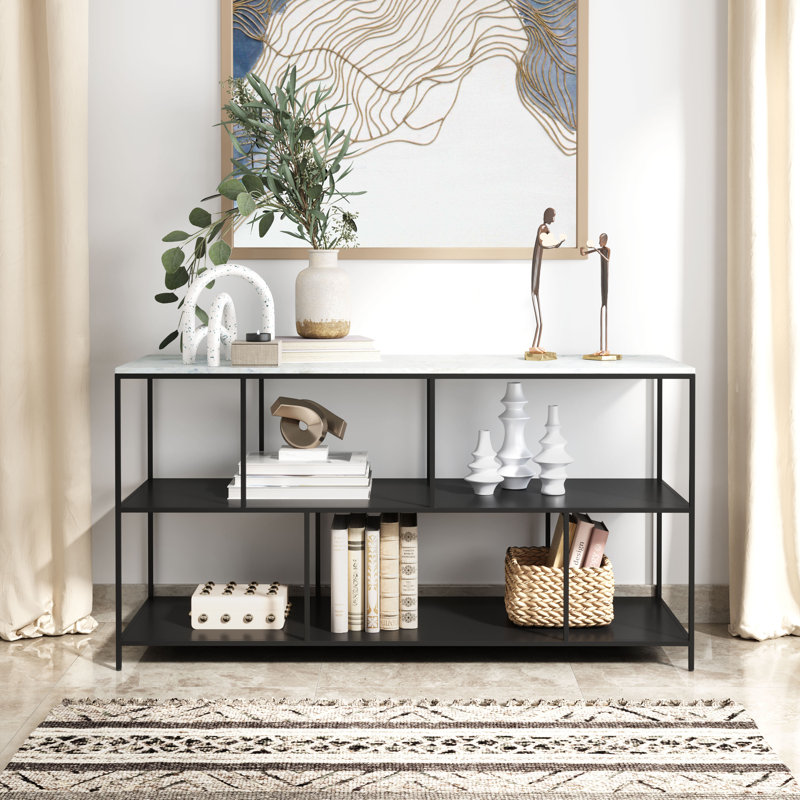 53.9'' Console Table