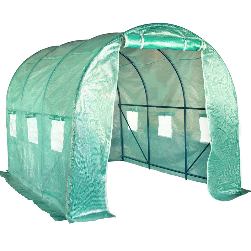 Mini serre l 78,7 "x P 120"