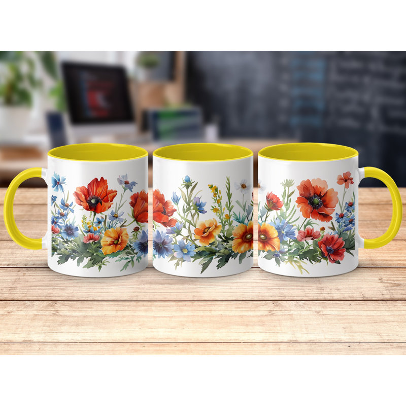 Ceramic Coffee Mug