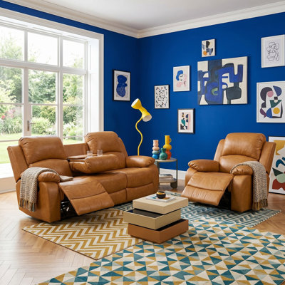 Canapé et fauteuil Aspen Ginger