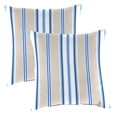 16" x 16" Outdoor Throw Pillow