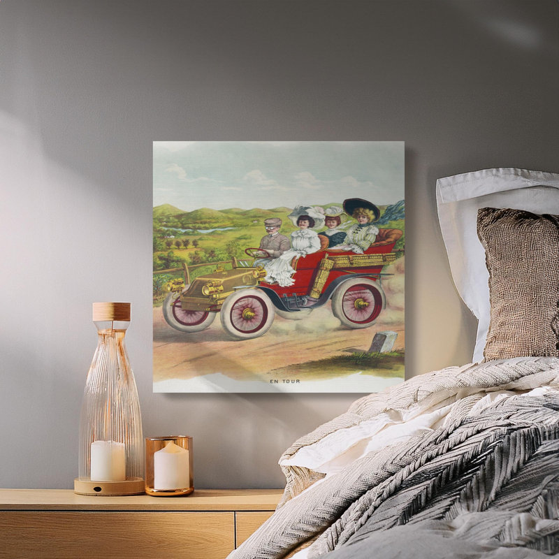 Wrapped Canvas Print Set, 30x30