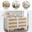 Commode 6 tiroirs Abagayle-583417046