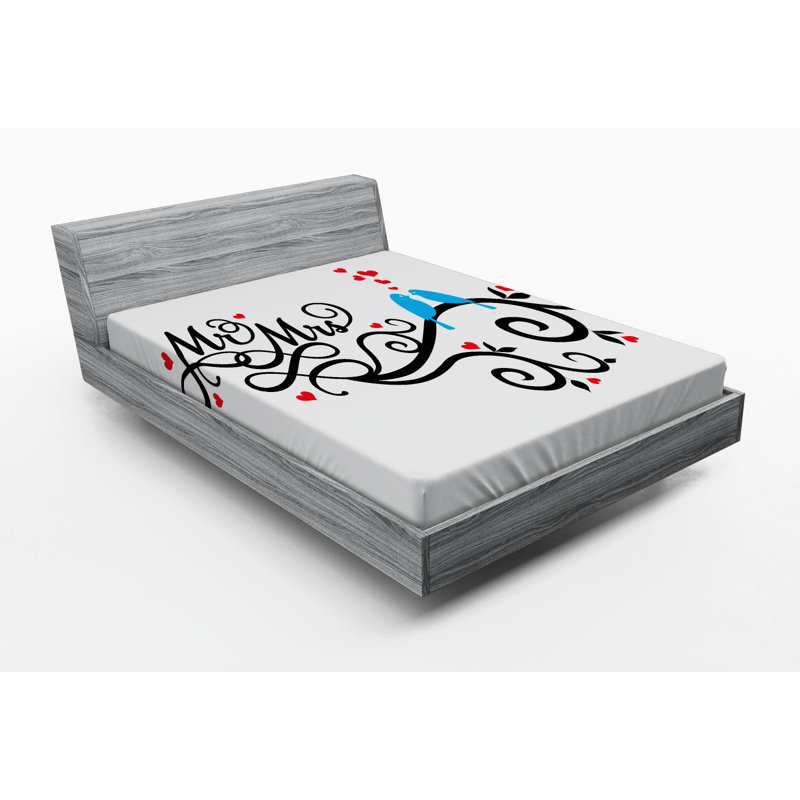 Microfiber Fitted Sheet, Full Fitted Sheet