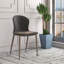Ensemble de 4 chaises d'appoint rembourrées Leisuremod-105507309