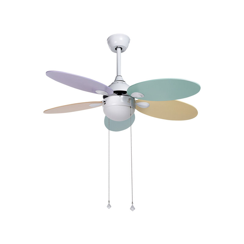 Arval 99cm Ceiling Fan with LED Lights