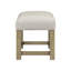 Tabouret Cruce