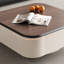 Table basse avec rangement en bois 2 tables Grieco -129883747