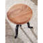 Aadrika Solid Wood Accent Stool