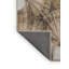 Tapis brun/vert à motif-787700461