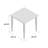 Sova Beech Solid Wood Dining Table