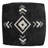 Handmade Boho Chic Over-tufted Ottoman Pouf