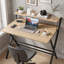 Iron Computer Desk