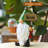 Edeltrud Gnomes Plastic Garden Statue