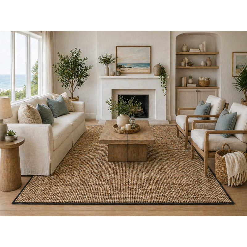 Marthe Indoor / Outdoor Rug, Rectangle 5' x 7'