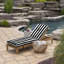 Coussin de chaise d'extérieur Arden