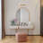 Riitta Dimmable Bathroom Vanity Light with Seeded Glass-1946840324
