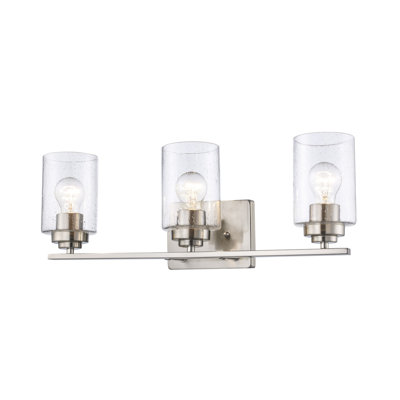 Alexanna 3 - Light Dimmable Chandelier