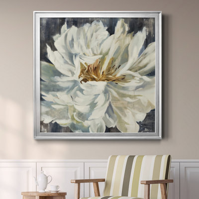 " Late Bloomer " Painting Print