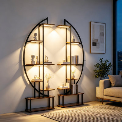 7 Tier Plant Stand