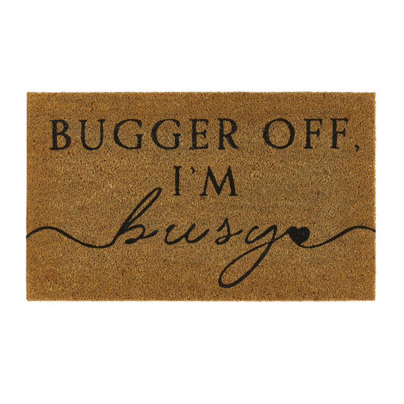 Indoor / Outdoor Doormat