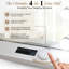 Miroir de plancher en bois Athenais-764258114