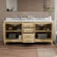 Janna 72" Freestanding Double Bathroom Vanity with Quartz Top-162699790-162699788-162699789