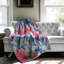 Bunny Spring Art - 1 pièce Sherpa Premium-100733640